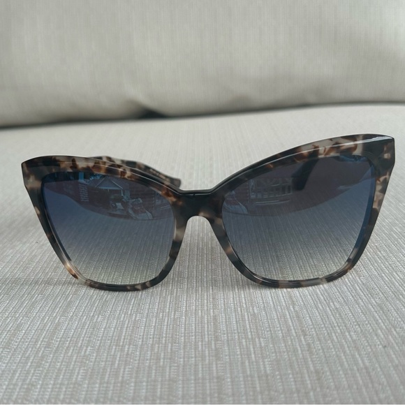 NWOT DITA Superstition Oversize Tortoise Sunglasses - Picture 1 of 7